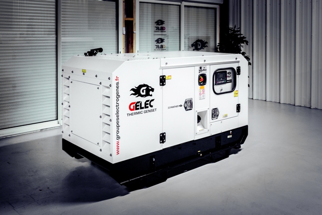Groupe GELEC 14 KVA (4)