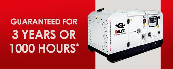 generators guaranteed