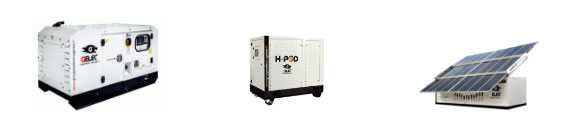 gelec-energy high performance generators