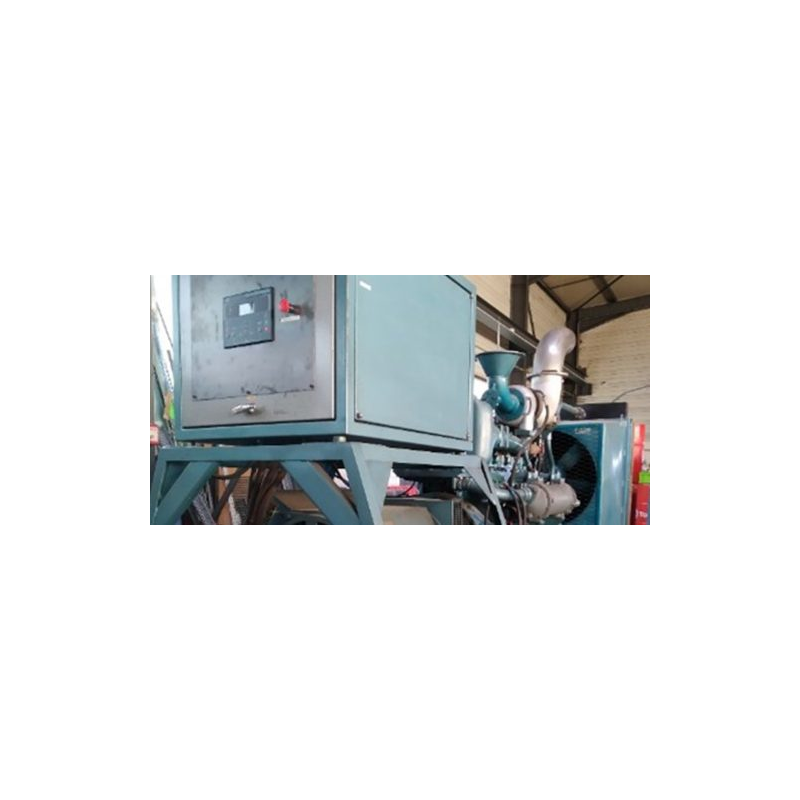 Groupe électrogène d’occasion POYAUD 400 kVA