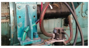 Groupe électrogène d’occasion POYAUD 400 kVA