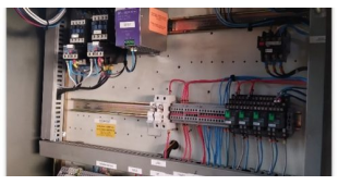 Groupe électrogène d’occasion POYAUD 400 kVA