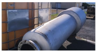 Groupe électrogène d’occasion POYAUD 400 kVA