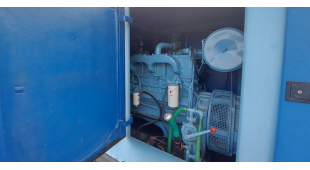 Groupe électrogène d’occasion LEPRON 325 kVA