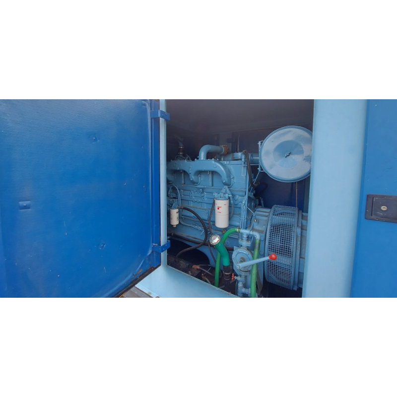 Groupe électrogène d’occasion LEPRON 325 kVA