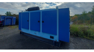 Groupe électrogène d’occasion LEPRON 325 kVA