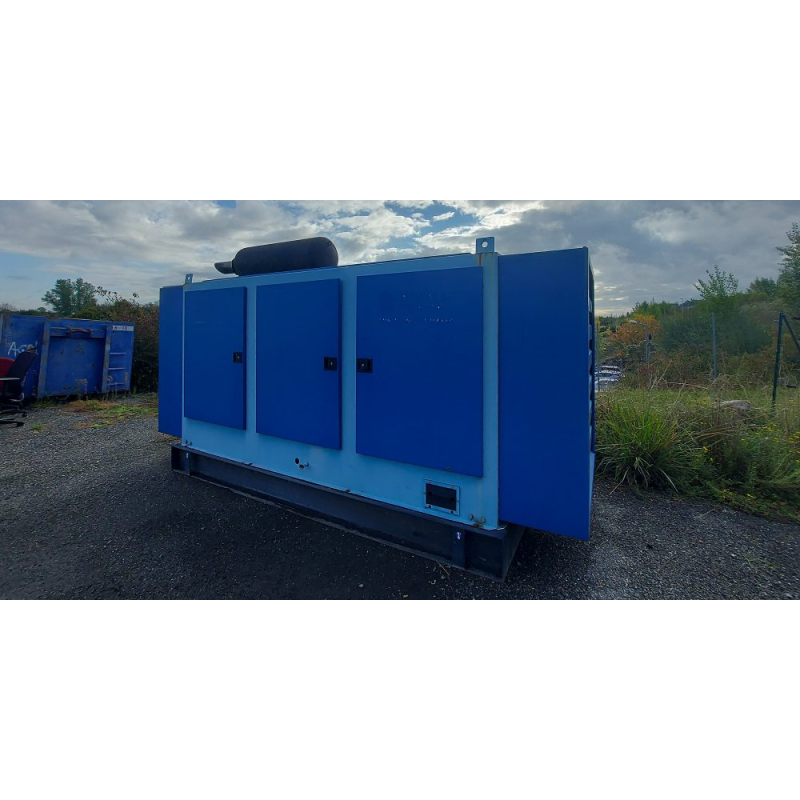 Groupe électrogène d’occasion LEPRON 325 kVA