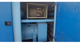 Groupe électrogène d’occasion LEPRON 325 kVA