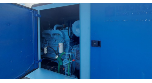 Groupe électrogène d’occasion LEPRON 325 kVA