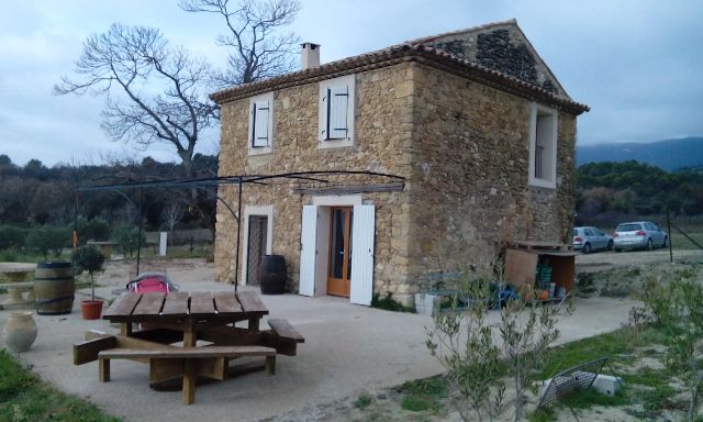 Habitation isolée - Solution hybride en France