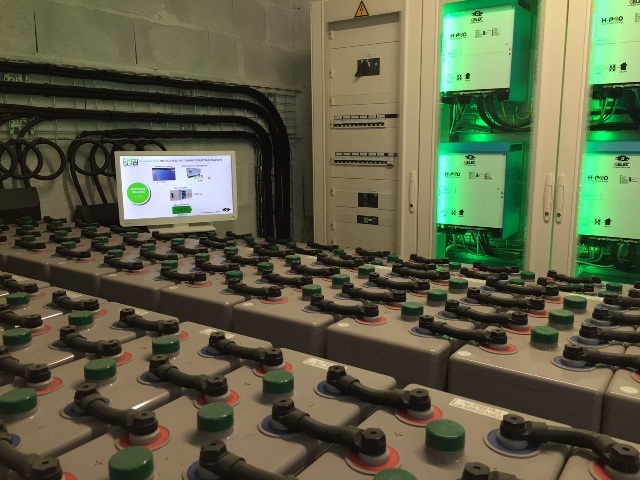 Bureaux - Autonomie énergétique en France
