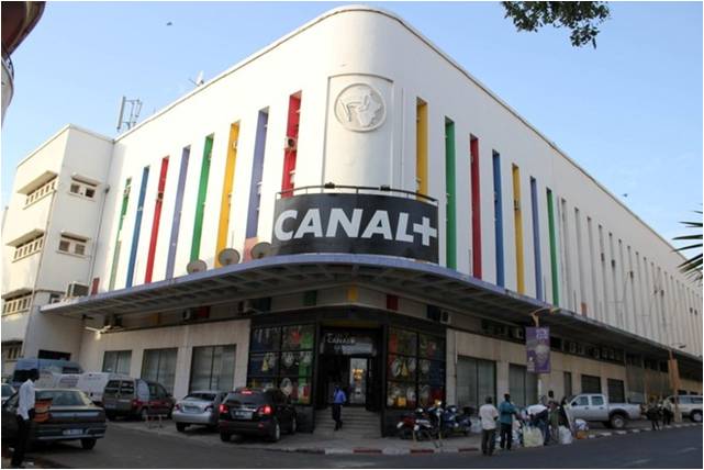 Bureaux - Réseau défaillant au Sénégal