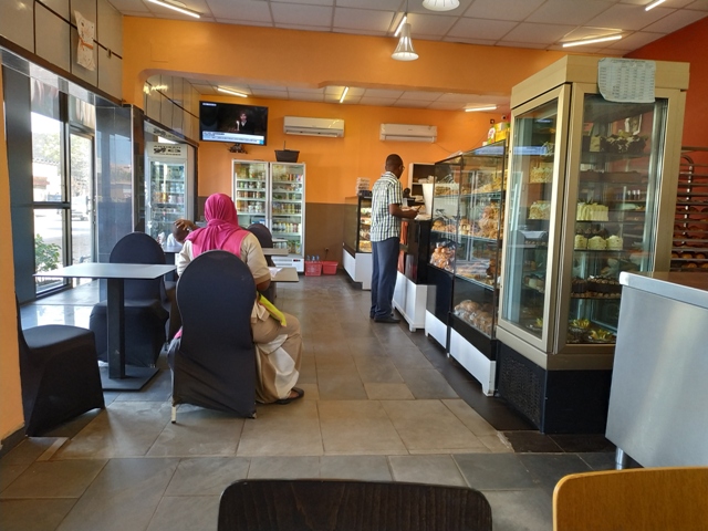 Boulangerie - Sécurisation face aux délestages au Mali