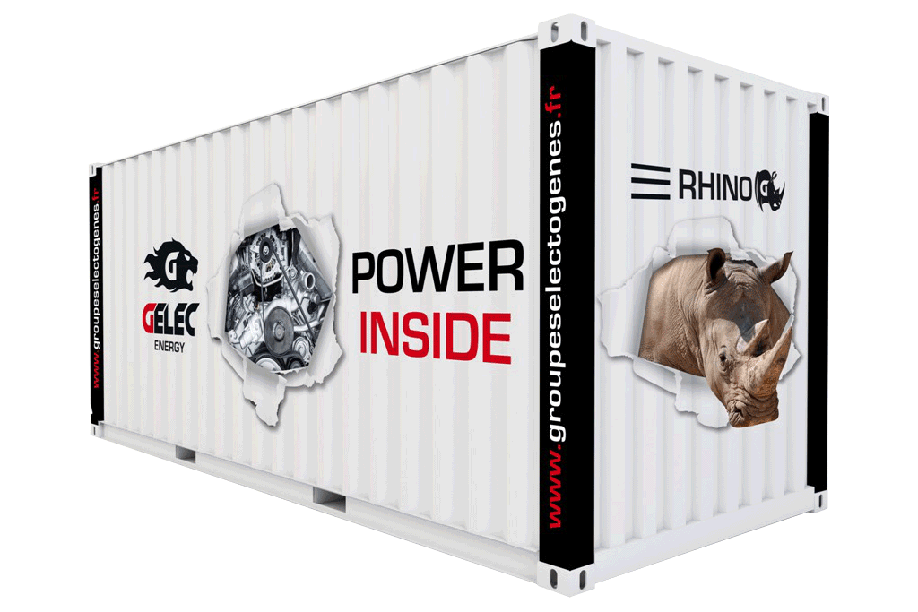 CONTENEURRHINO-1024x683 Diesel genset containered GELEC Energy