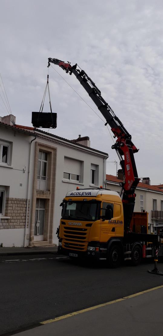 groupe électrogène hôtel de police - Livraison groupe électrogène diesel hôtel de police