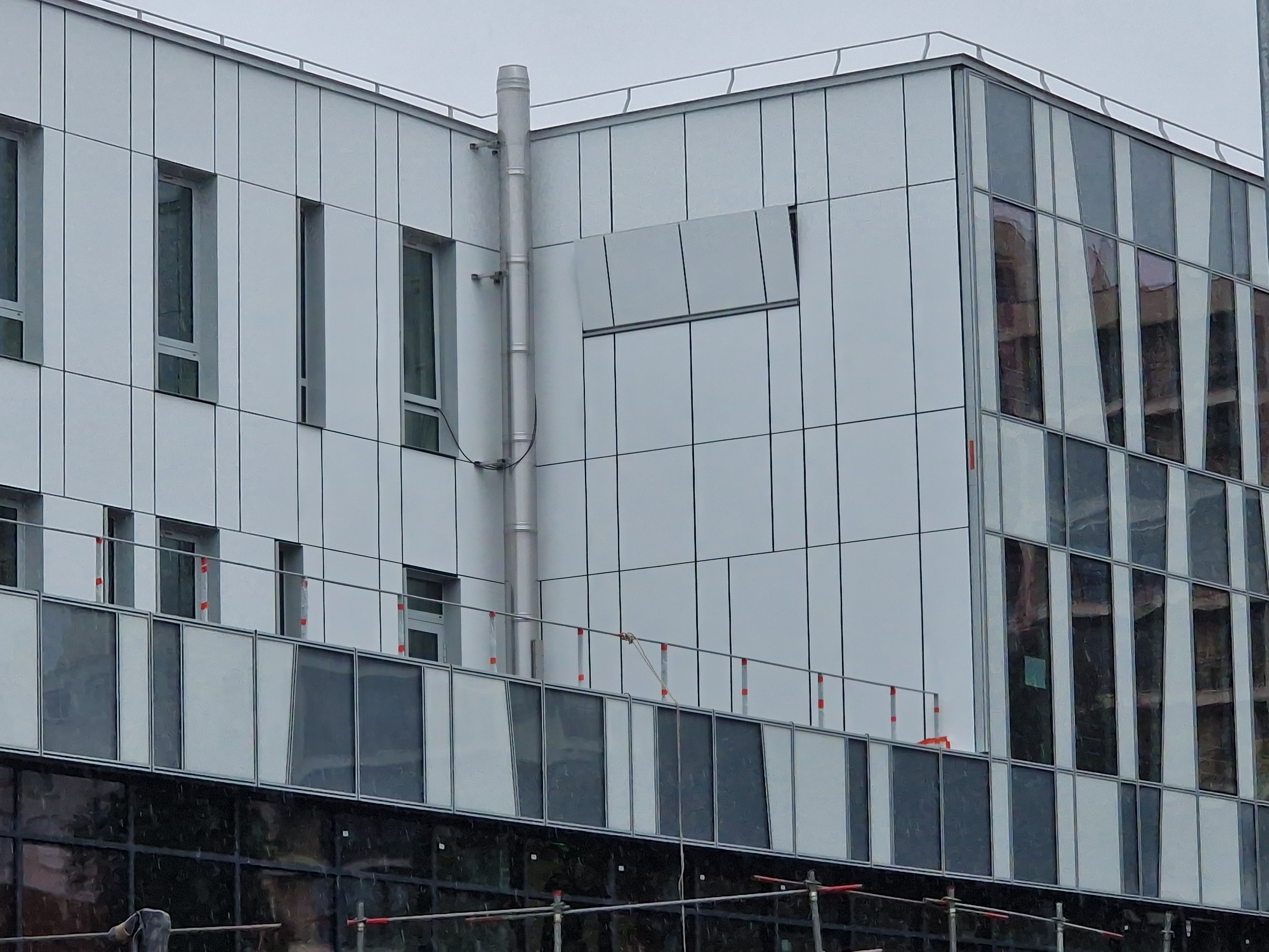 Installation Groupe électrogène Gelec par groupe 2AST - banque française