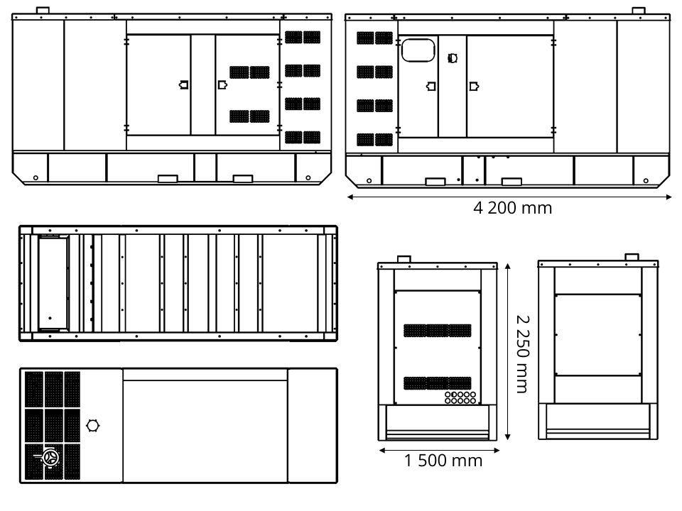 Lion 415-440