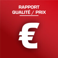 Rapport qualité:prix Robustes et fiables, nos groupes supportet des impacts de charge supérieurs à la moyenne.
