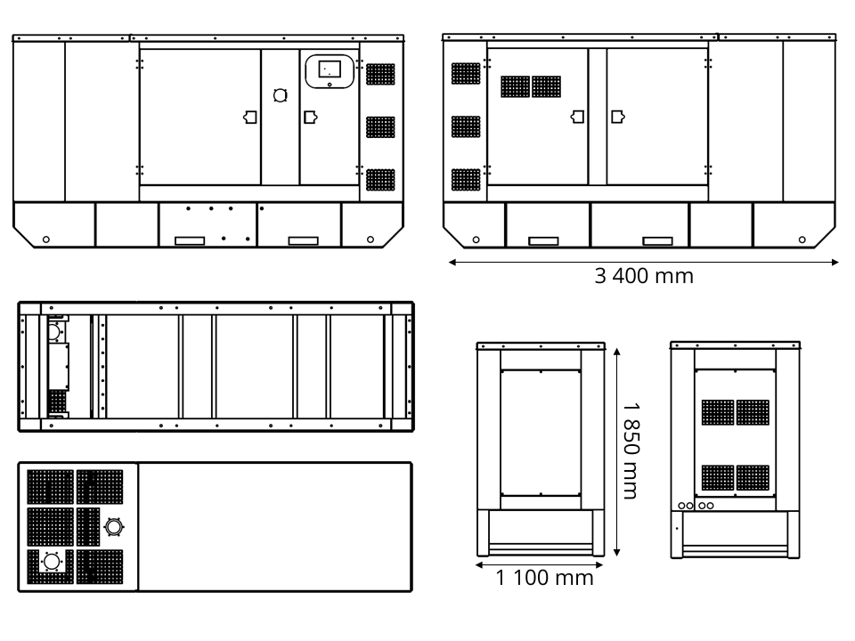 Tiger 180-200 Tiger 180-200
