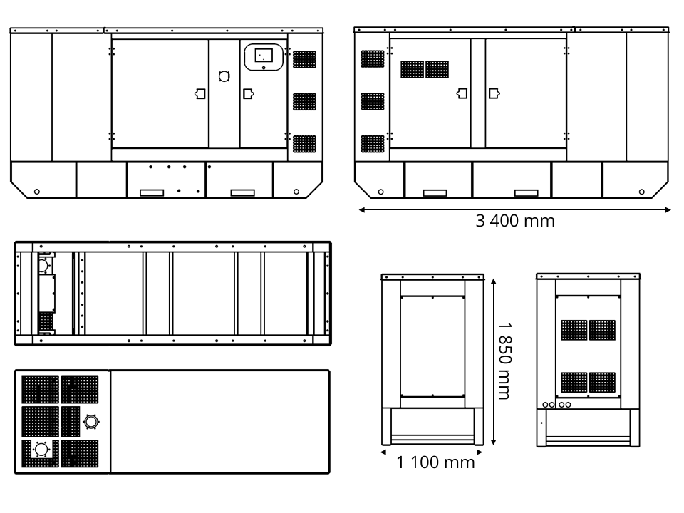 Tiger 180-200