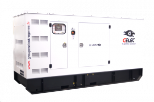 groupe electrogene gelec lion 440 kVA