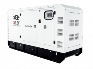 Groupe électrogène LION 440 kVA 480 kVA 550 kVA