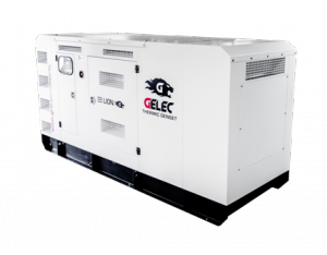 Groupe électrogène diesel LION 800 kVA 900 kVA