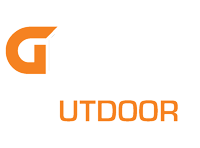 Logo GELEC OUTDOOR blanc
