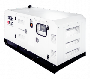 Groupe électrogène PANTHER 35 kVA 42 kVA 55 kVA 70 kVA