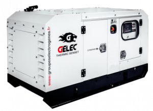 Groupe électrogène PANTHER 9 kVA 11 kVA 14 kVA 18 kVA 25 kVA