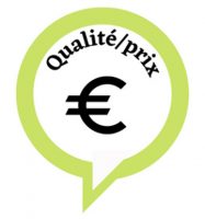 rapport qualite prix