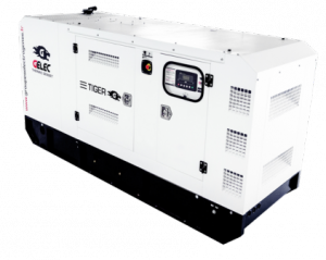 Groupe électrogène TIGER 200 kVA 250 kVA 280 kVA 360 kVA