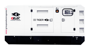 Groupe électrogène diesel 90 kVA 110 kVA 140 kVA 180 kVA